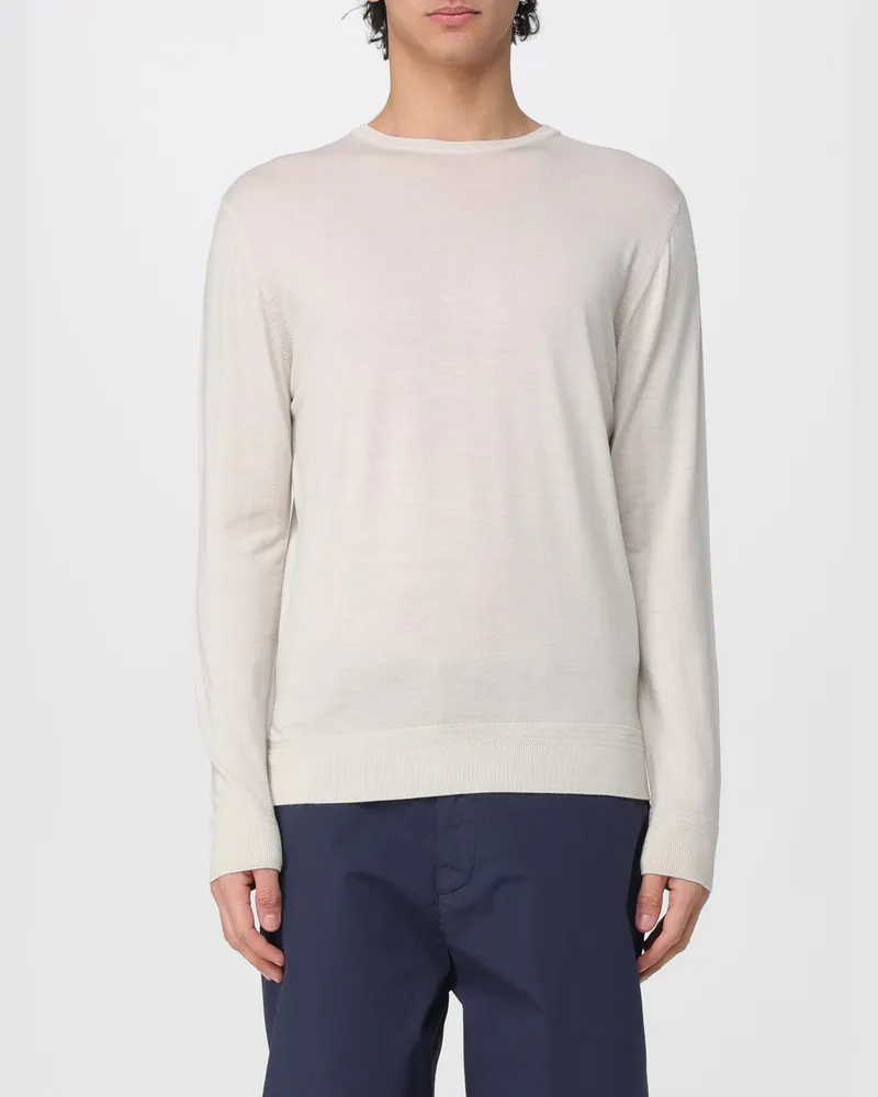 BARENA Sweatshirt herren Perle