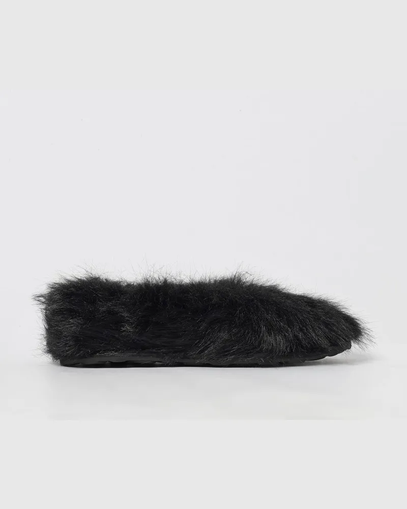 Moschino Ballerinas damen Schwarz