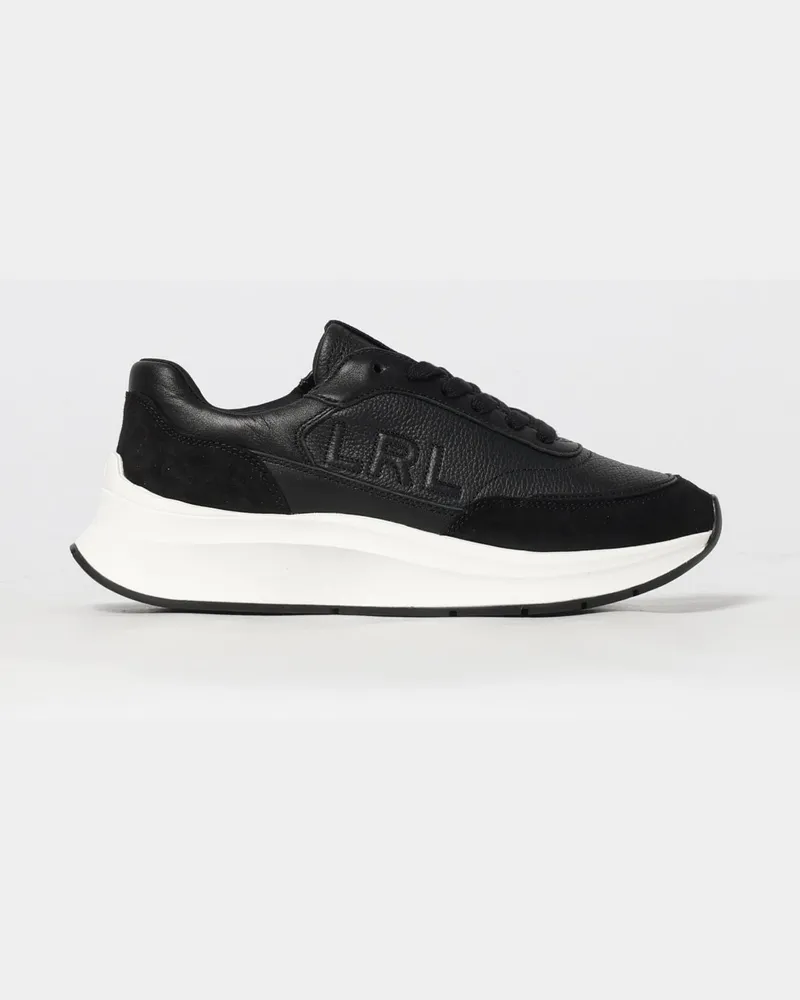 Ralph Lauren Sneakers damen Schwarz