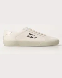 Saint Laurent Sneakers Weiß