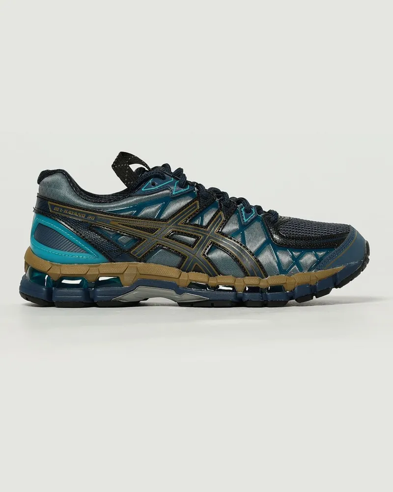 Asics Sneakers herren Blau