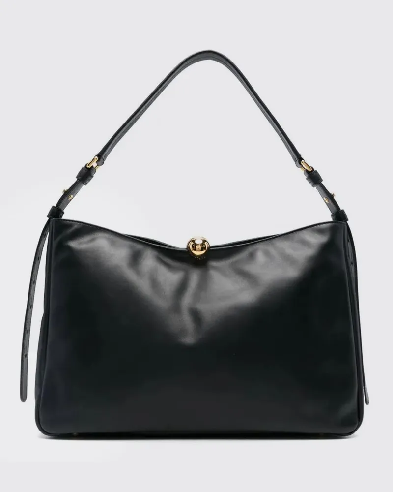 Furla Schultertasche damen Schwarz