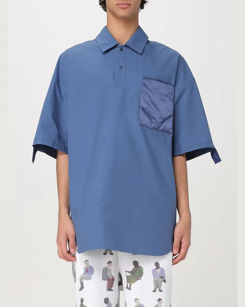 J.W.Anderson Hemd herren Blau