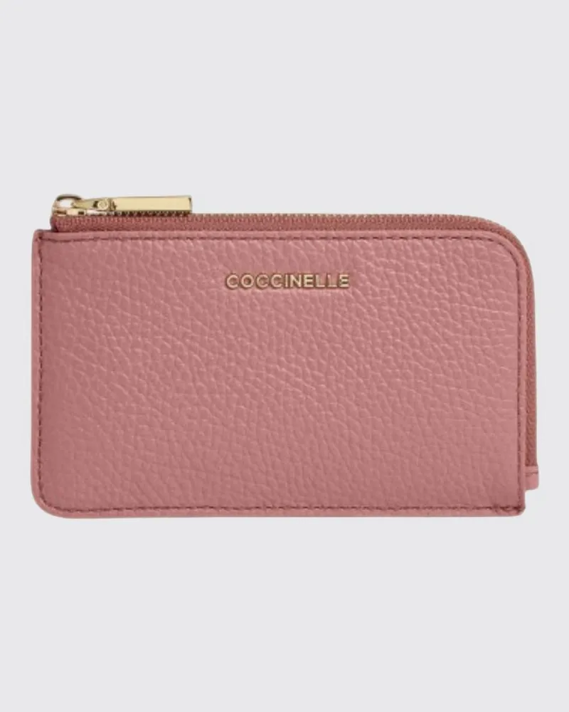 Coccinelle Geldbörse damen Schwarz