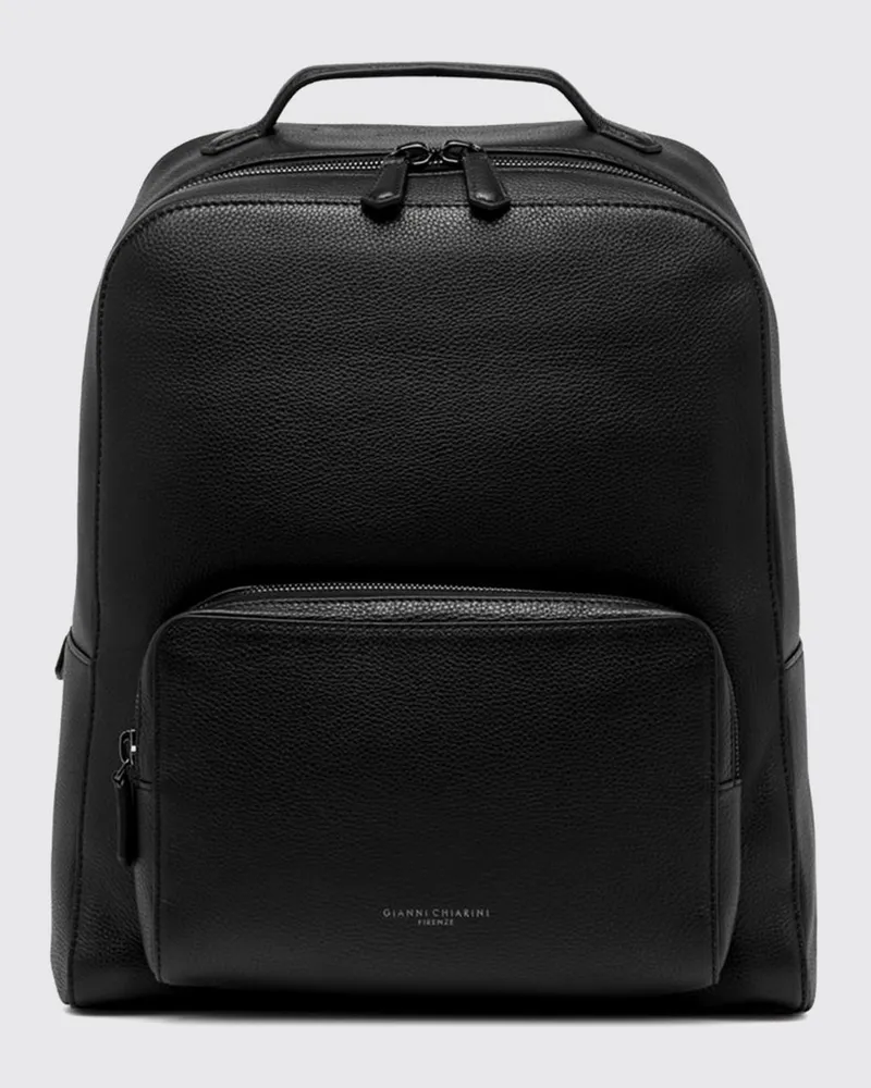 Gianni Chiarini Tasche herren  Club Marcella Schwarz