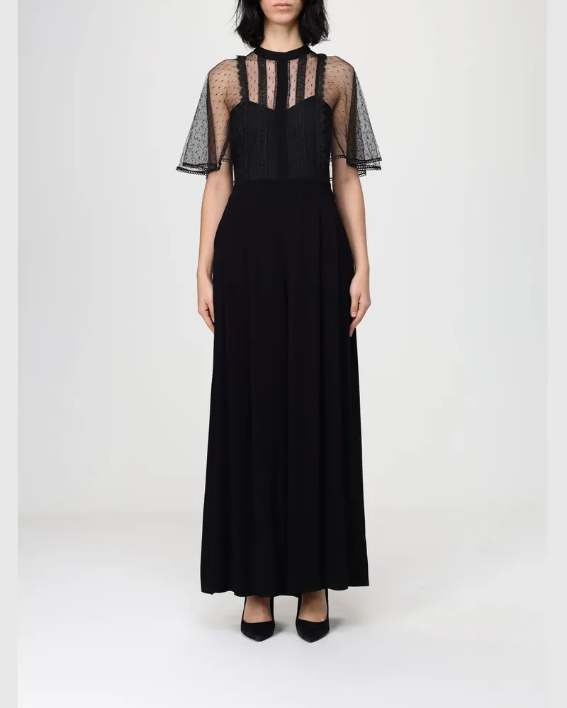 Twin-Set Kleider damen Schwarz