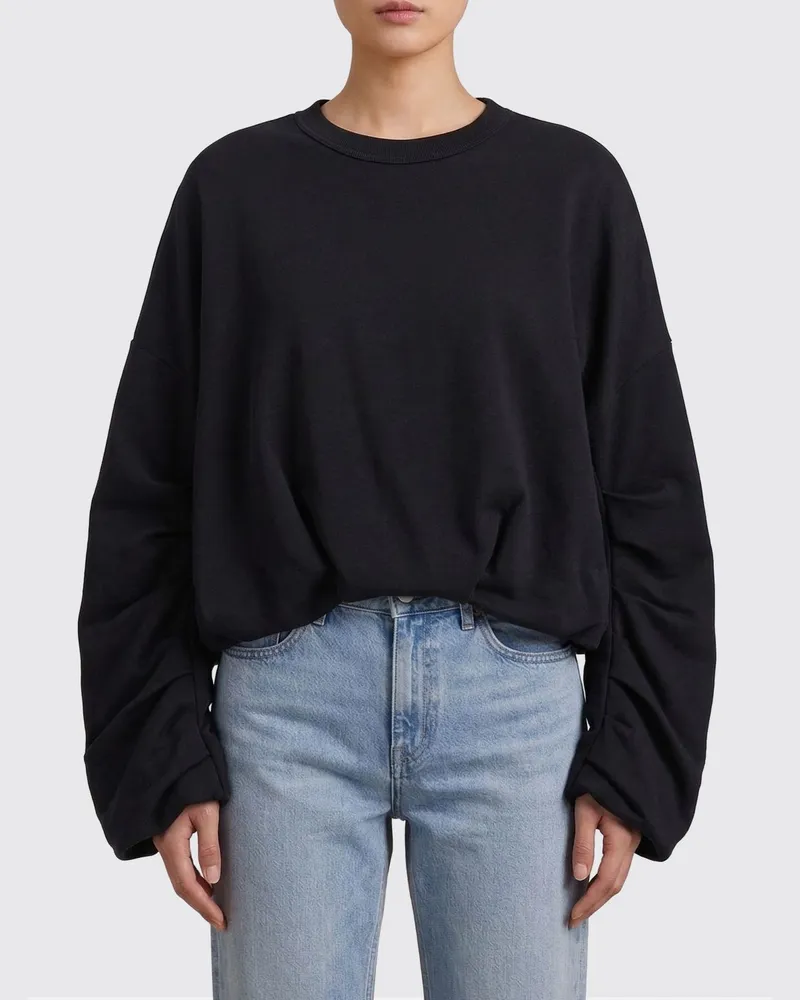 Dries van Noten Pullover damen Schwarz