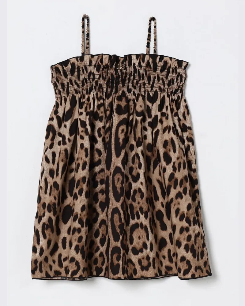 Dolce & Gabbana Anzug kinder Dolce & Gabbana Braun