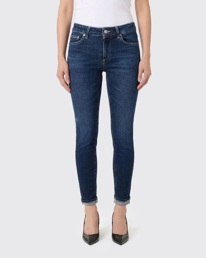 Dondup Jeans damen Blau