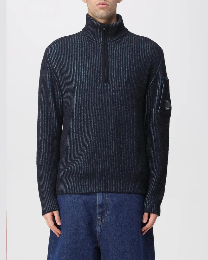 C.P. Company Pullover herren Blau