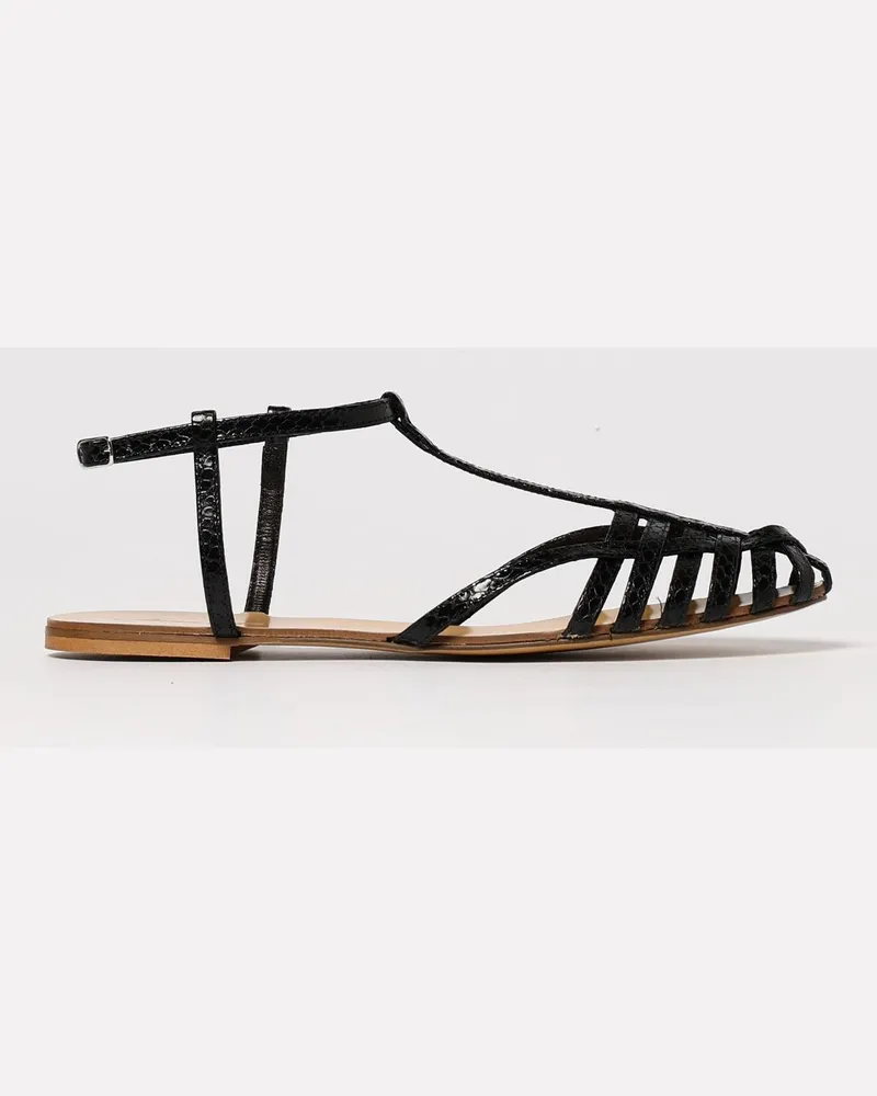 Anna F. Schuhe damen Schwarz