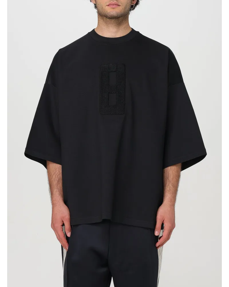 Fear of God T-shirt Schwarz