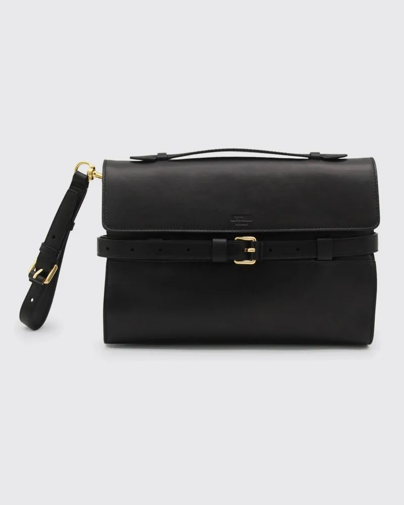 Moschino Tasche herren Schwarz