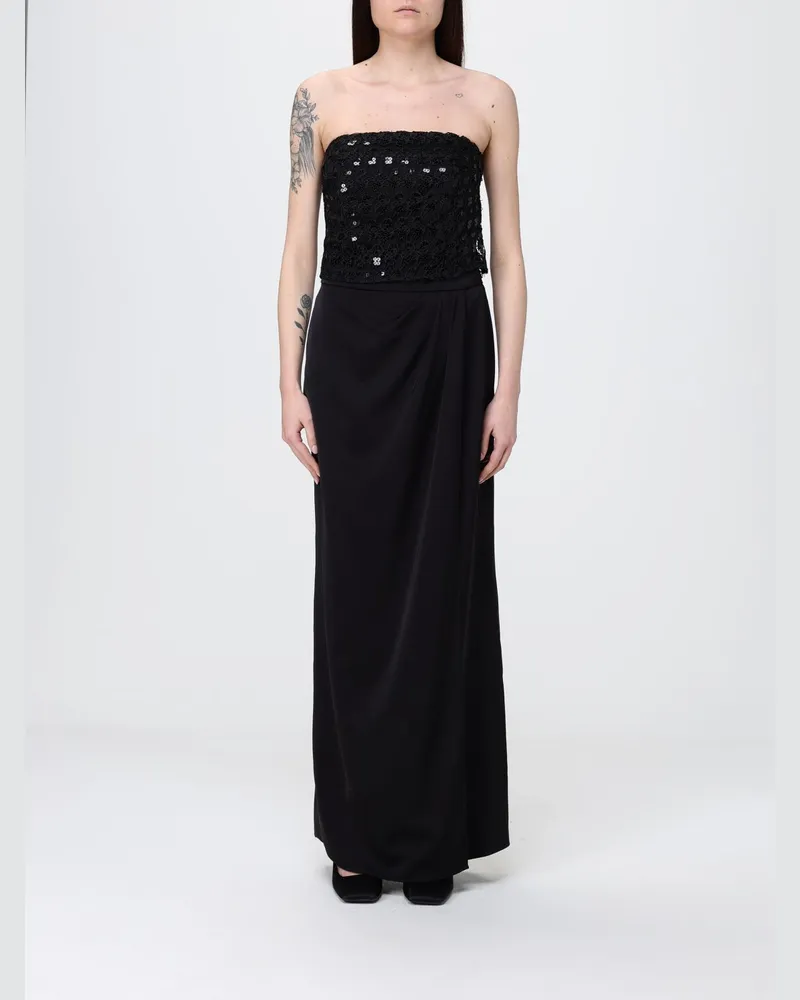 Hanita Kleid damen Schwarz