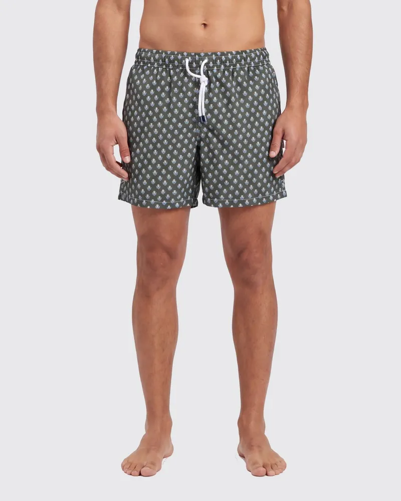 Fedeli Bademode herren Grün