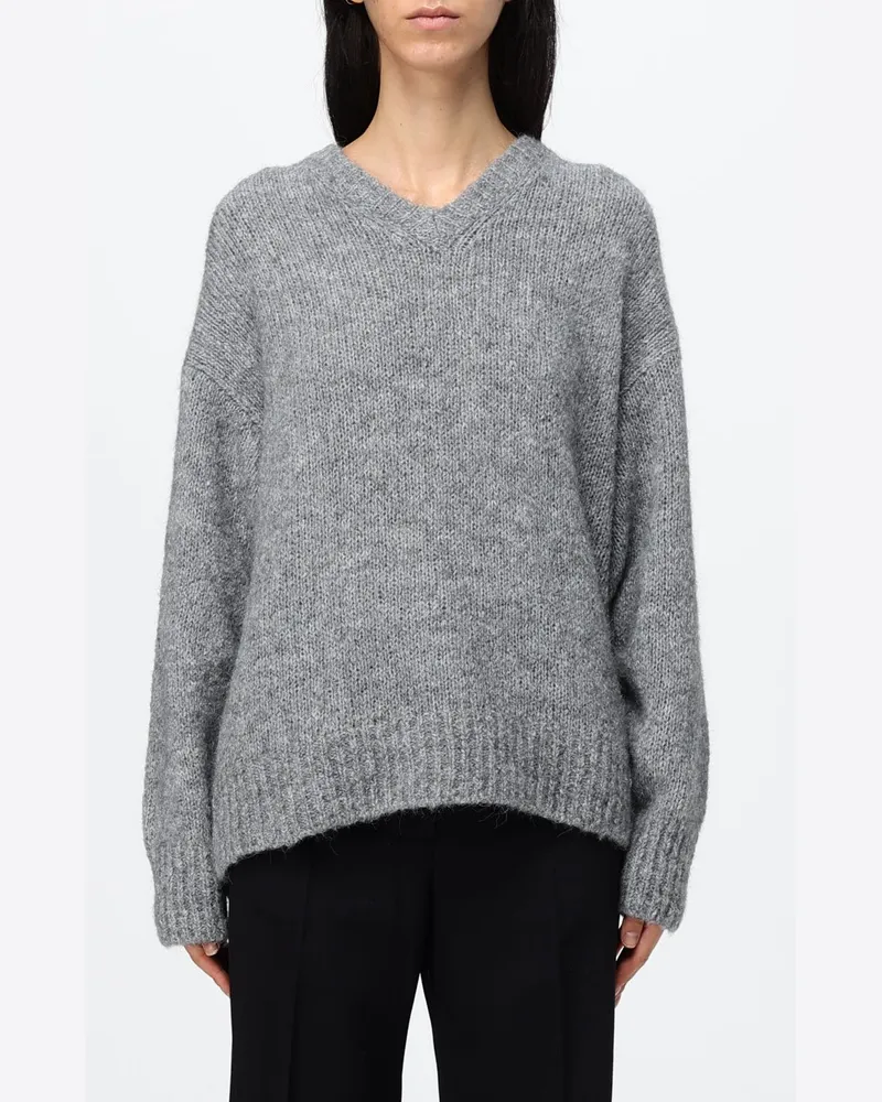 Filippa K Pullover damen Grau