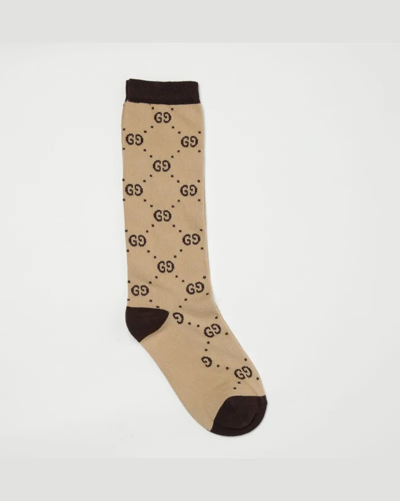 Gucci Socken kinder Beige