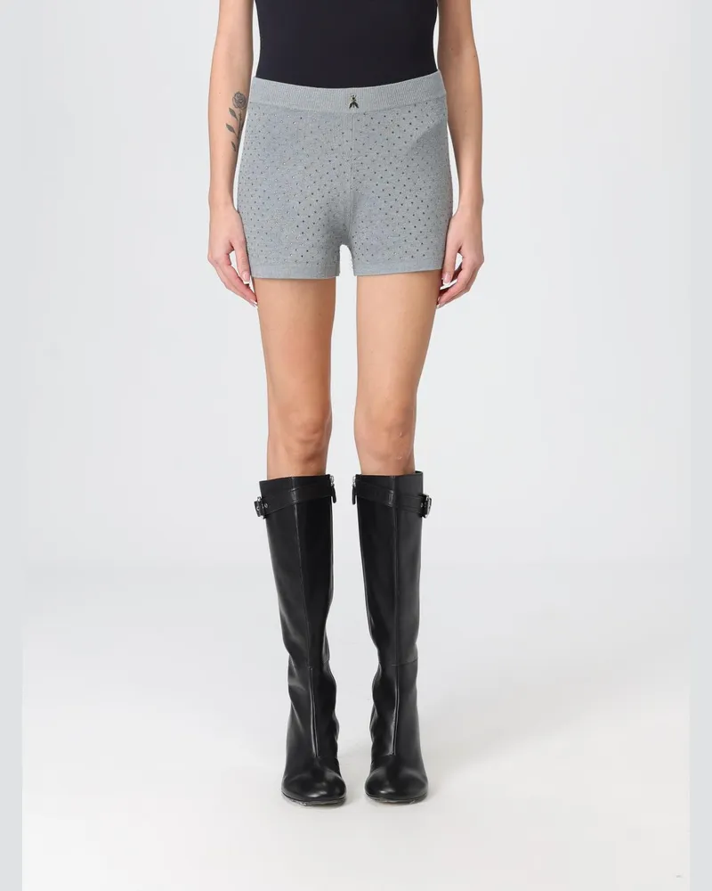 Patrizia Pepe Shorts damen Grau