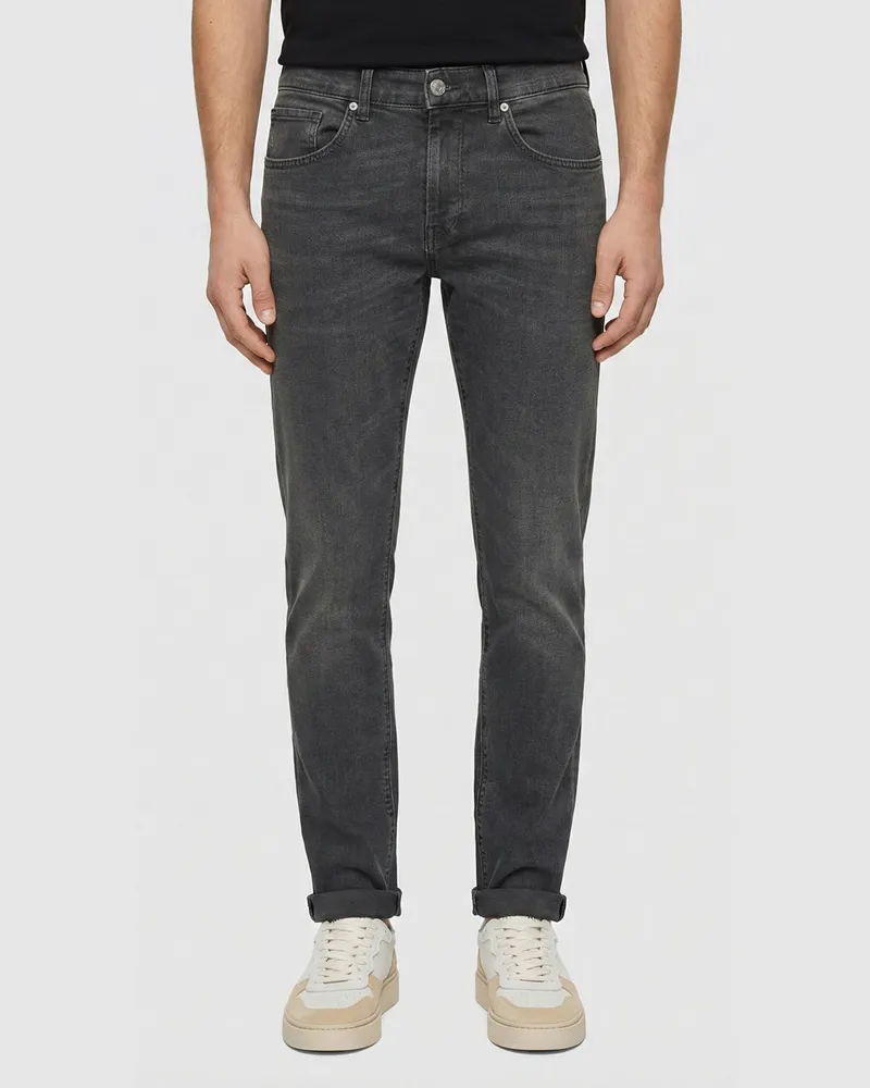 Dondup Jeans herren Schwarz