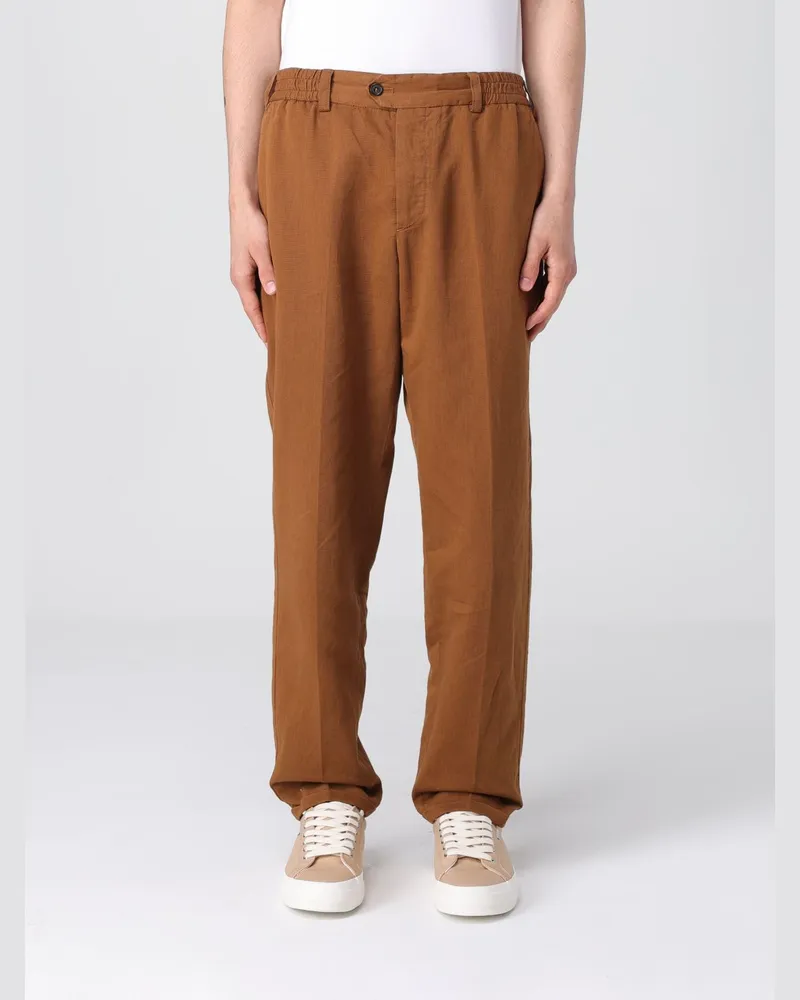 PT TORINO Hose herren Braun