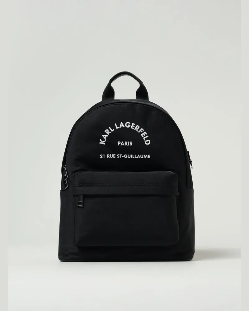 Karl Lagerfeld Rucksack damen Schwarz