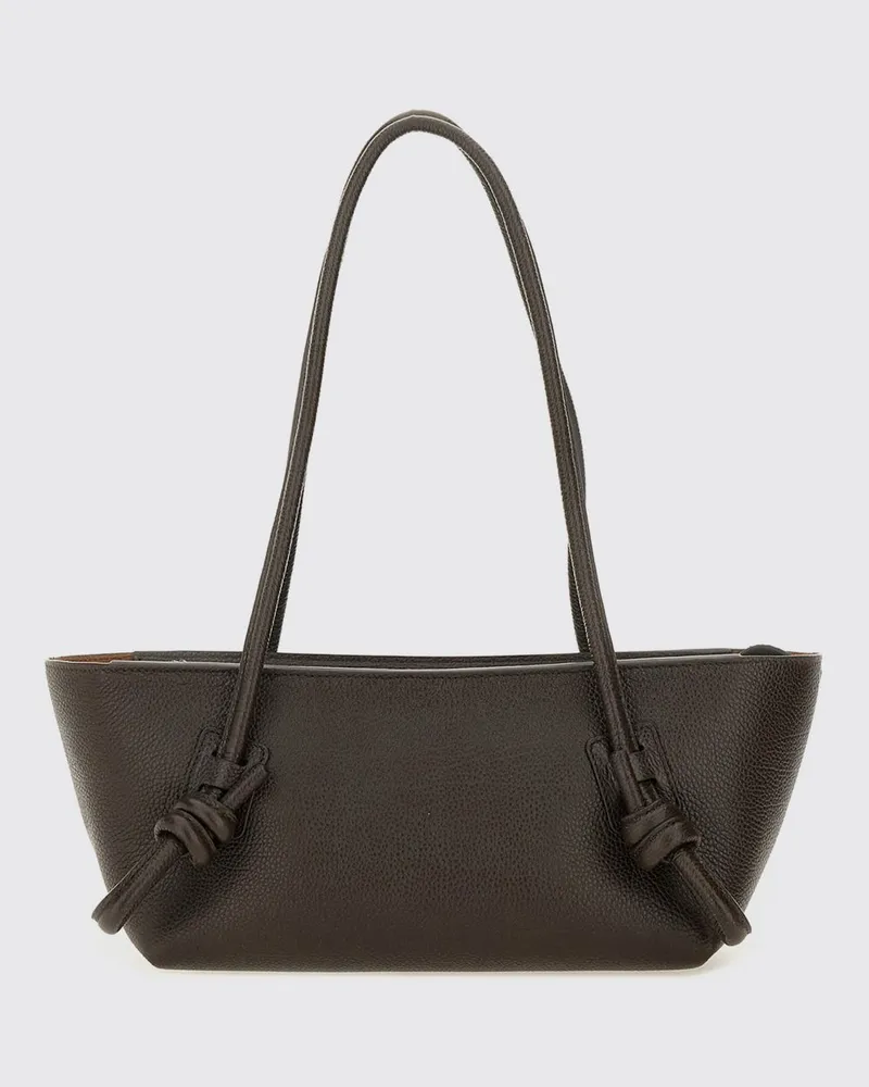 HEREU Schultertasche damen Burnt