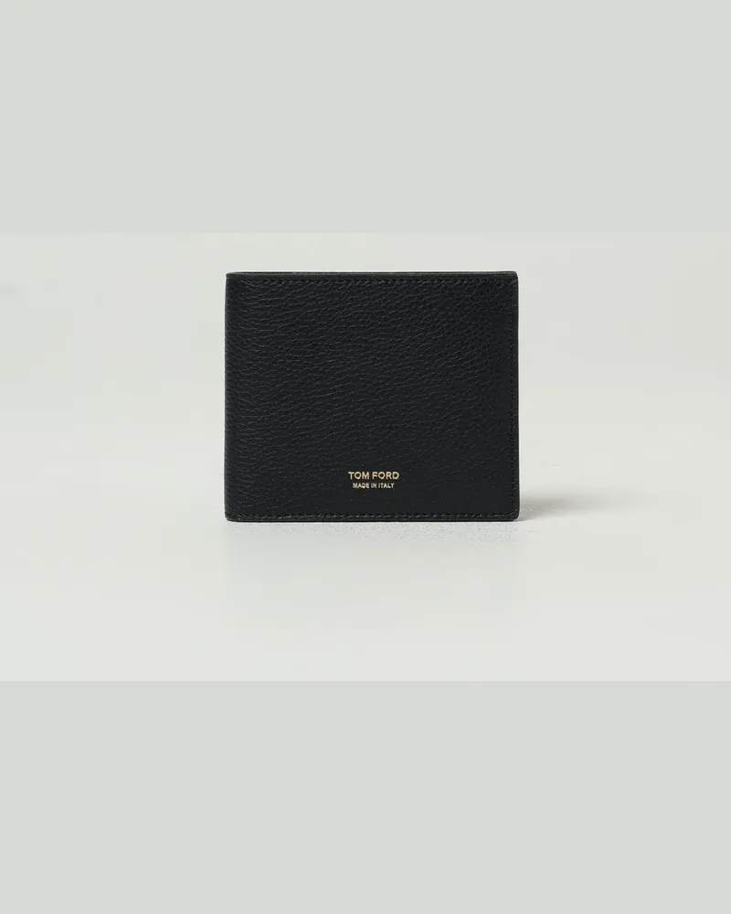 Tom Ford Portmonnaie herren Schwarz