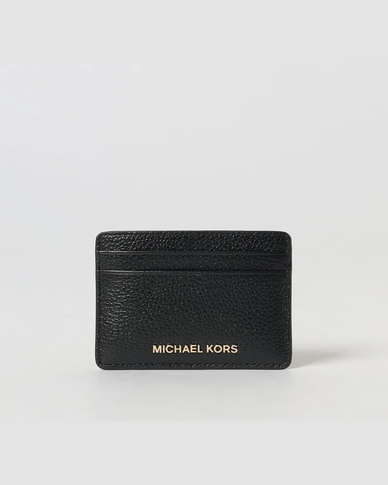 Michael Kors Portmonnaie herren Schwarz