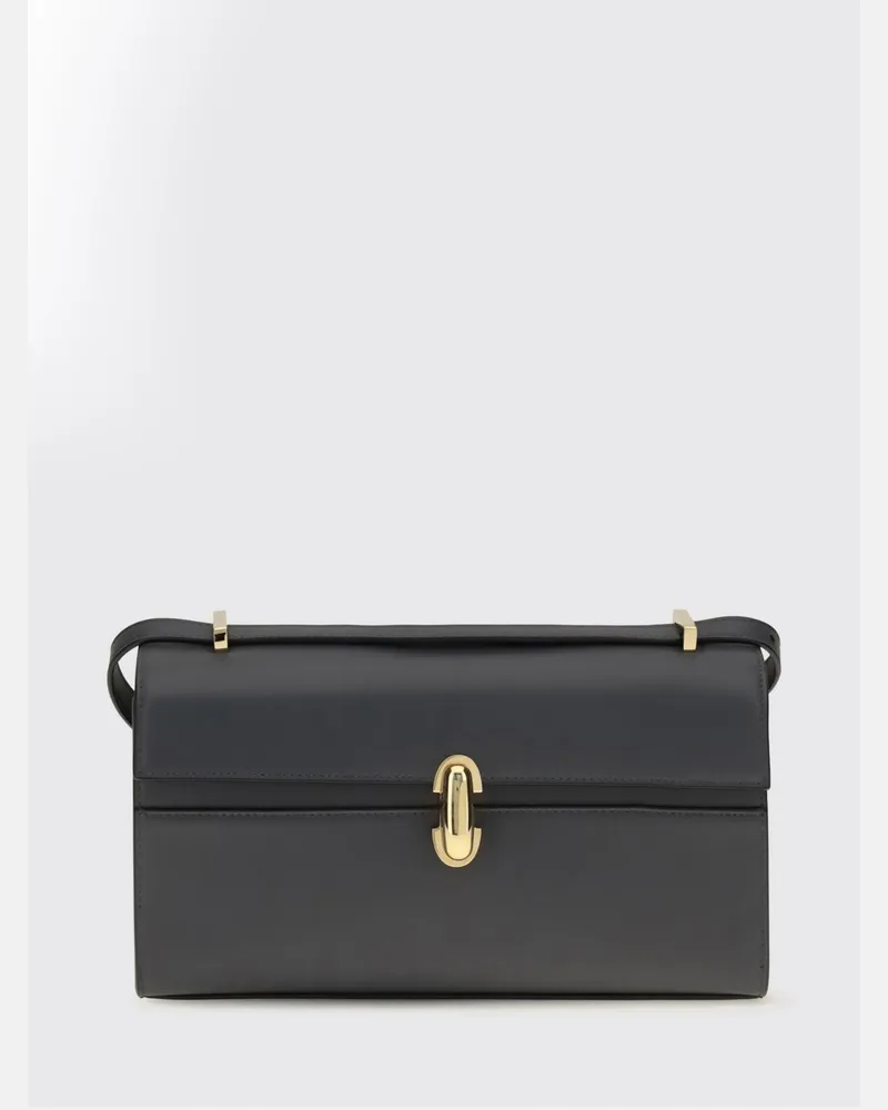 SAVETTE Symmetry 26 Tasche aus Leder Grün