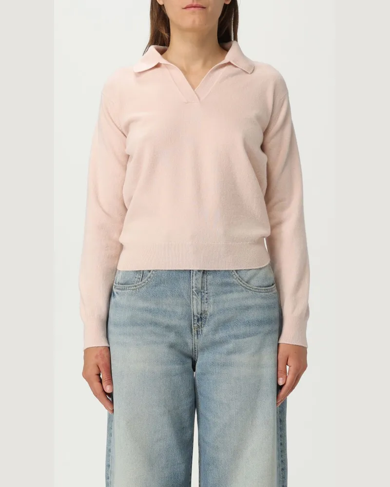 Maison Margiela Pullover damen Pink