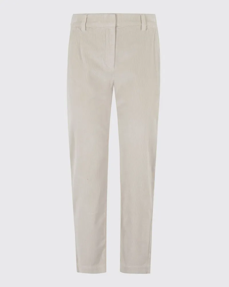 Eleventy Hose damen Sand