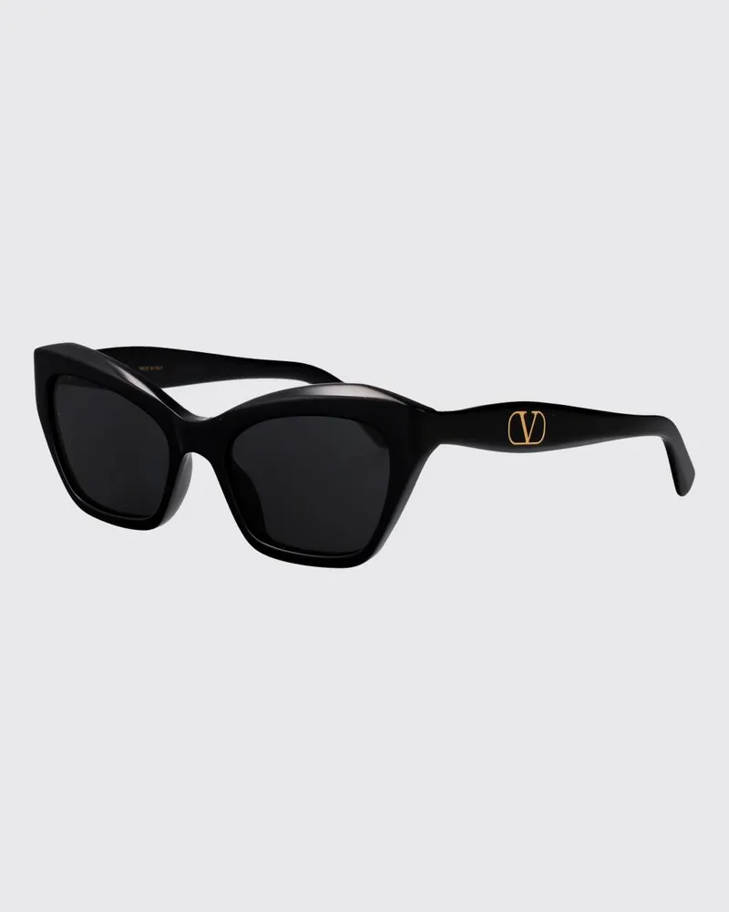 Valentino Garavani Sonnenbrille damen Schwarz