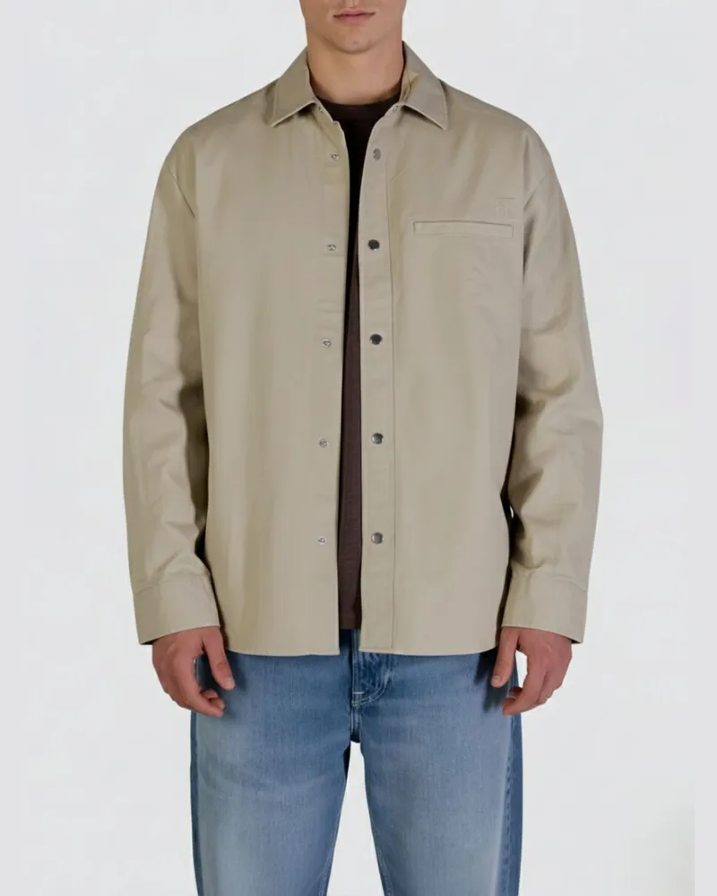 Calvin Klein Mantel herren Beige