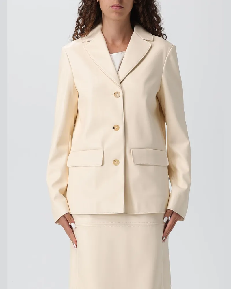 Max Mara Blazer damen Cream
