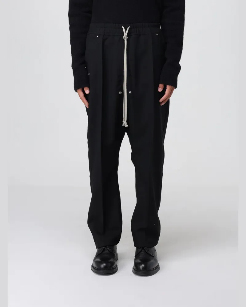 Rick Owens Hose herren Schwarz