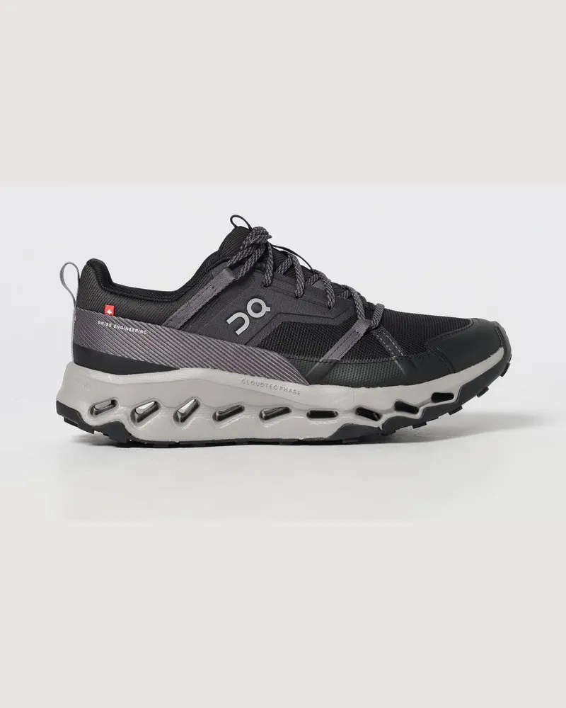 ON Schuhe damen On Schwarz