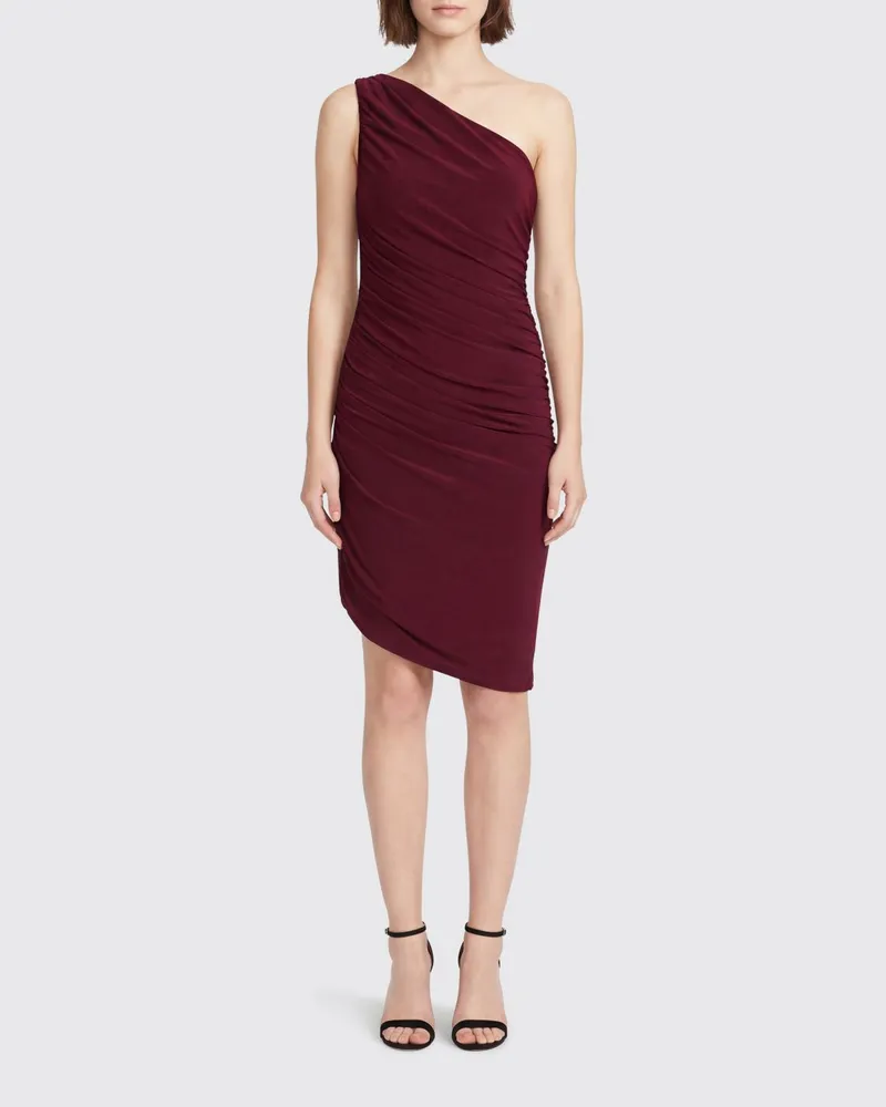 Norma Kamali Kleid damen Rot