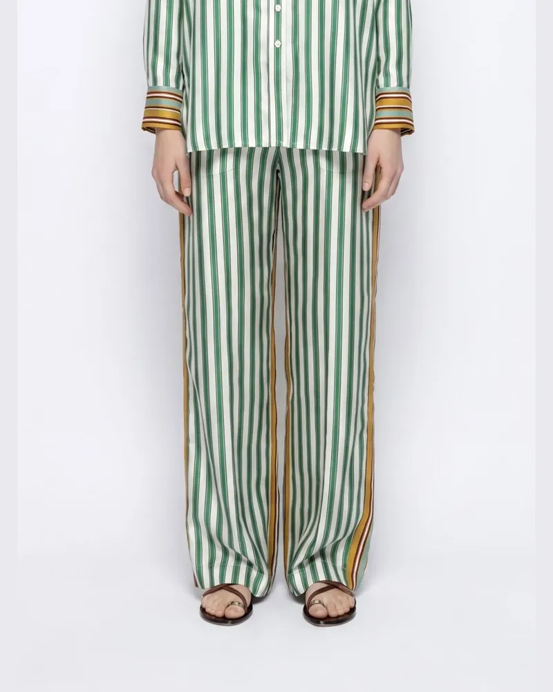 PAULA Hose damen Bunt