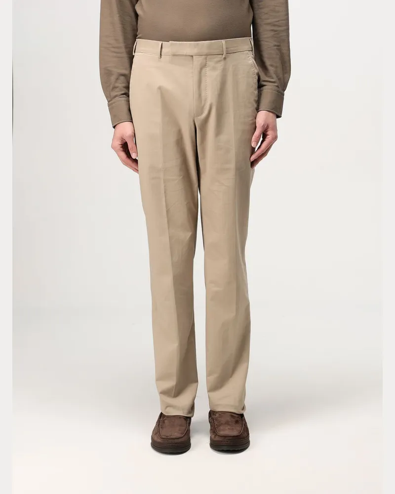 Ermenegildo Zegna Hose herren Beige