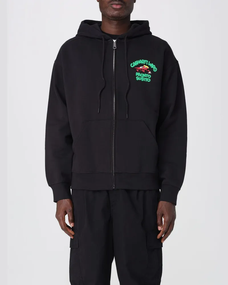 Carhartt WIP Pullover herren Schwarz