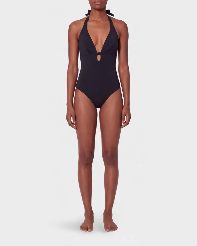 Eres Bademode damen Schwarz