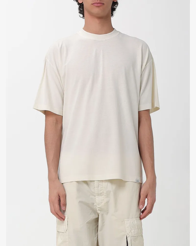 C.P. Company T-shirt herren Ice