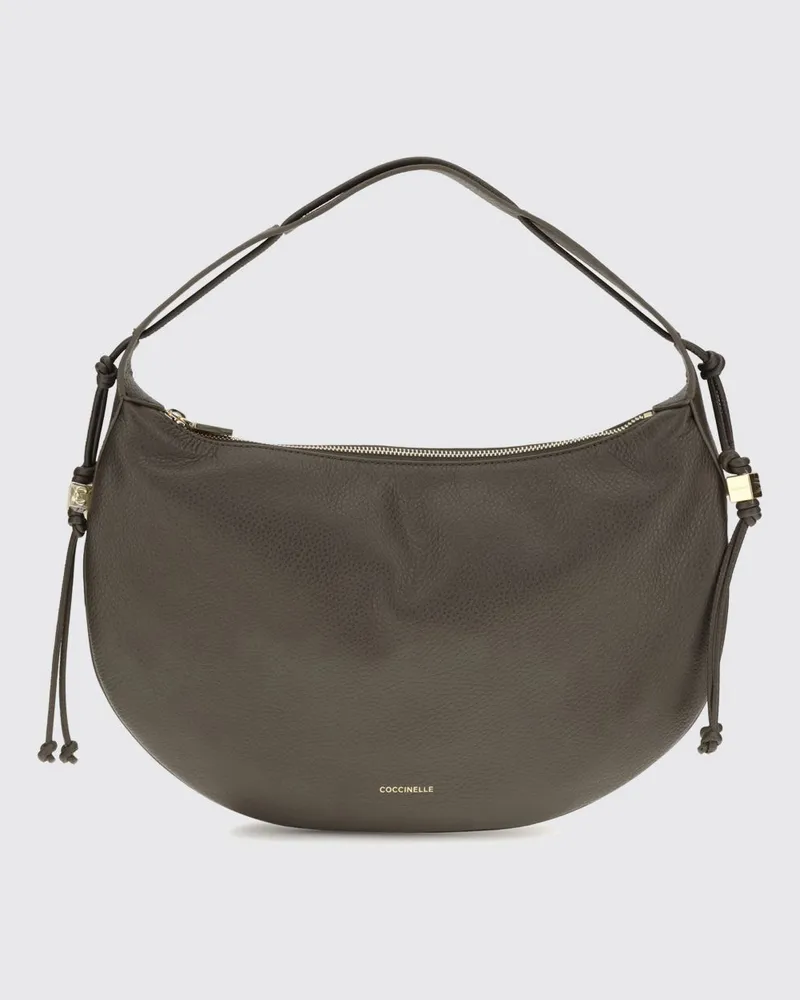 Coccinelle Schultertasche damen Grün