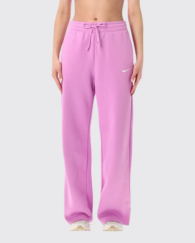 Nike Hose damen Fuchsia