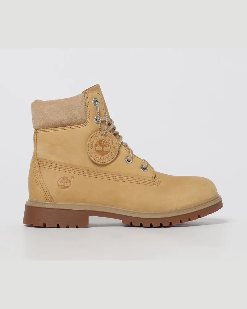 Timberland Schuhe damen Beige