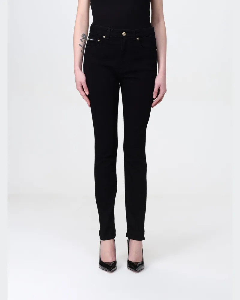 Dolce & Gabbana Jeans damen Dolce & Gabbana Schwarz