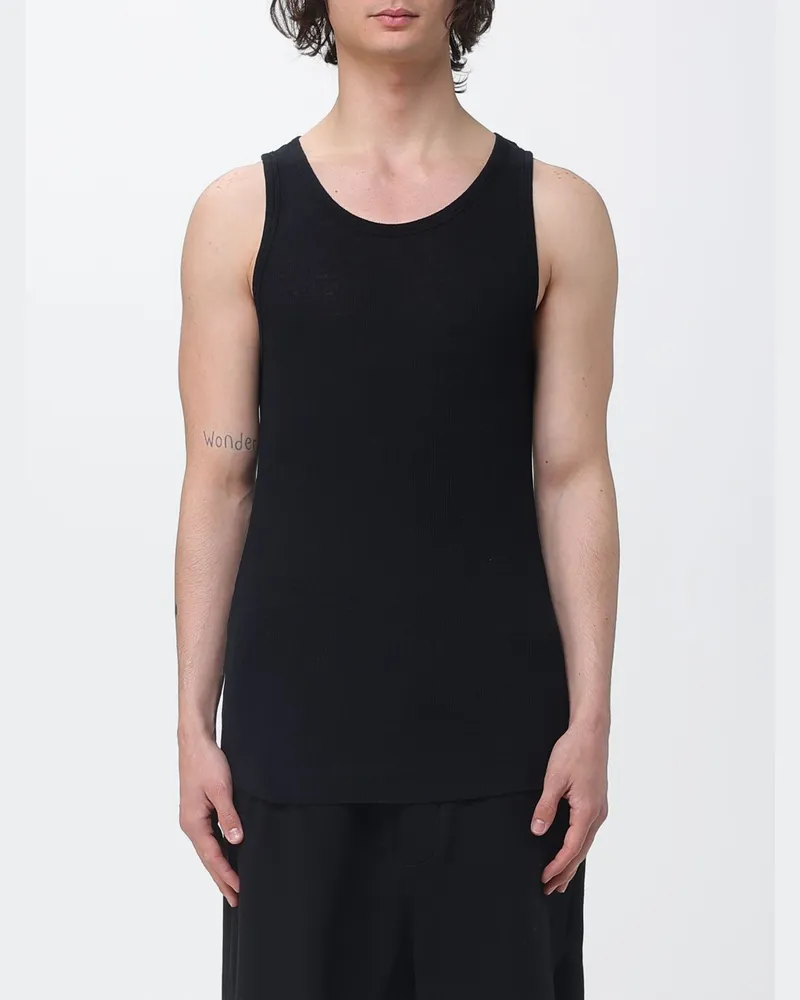 THOM KROM T-shirt herren Schwarz