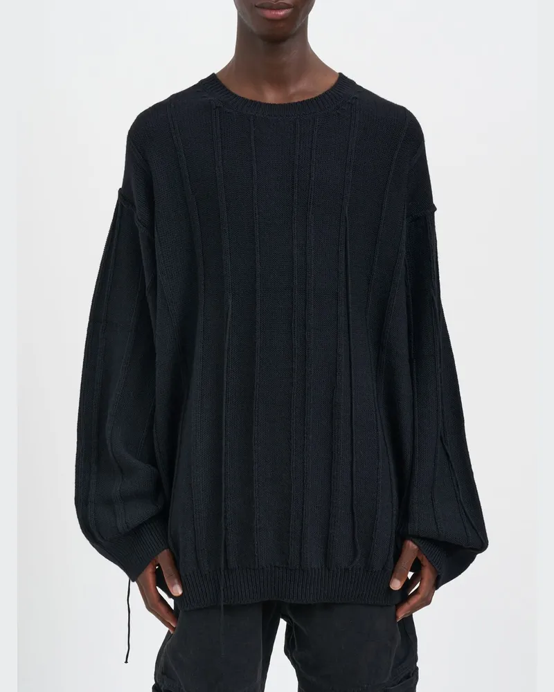 Andrea Ya'aqov Pullover herren Schwarz