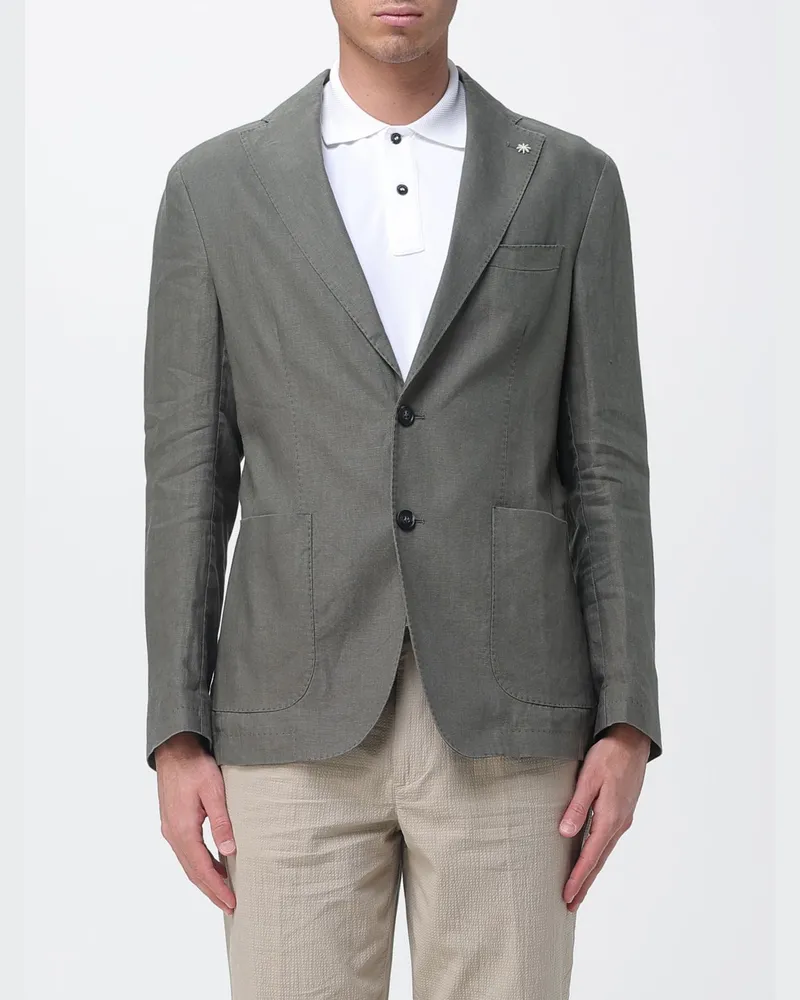 Manuel Ritz Blazer herren Grün