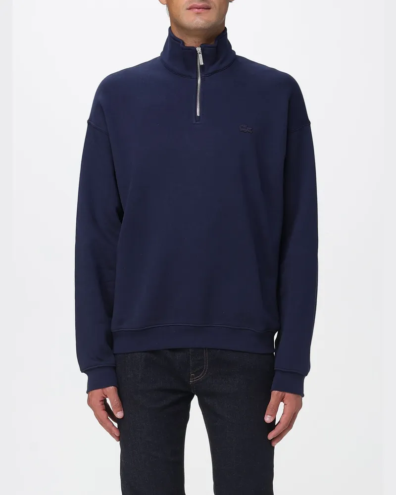 Lacoste Sweatshirt herren Navy